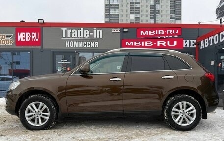 Zotye T600, 2017 год, 860 000 рублей, 7 фотография