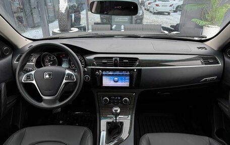 Zotye T600, 2017 год, 860 000 рублей, 23 фотография