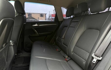 Zotye T600, 2017 год, 860 000 рублей, 22 фотография