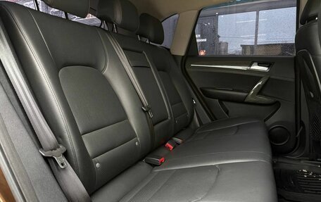 Zotye T600, 2017 год, 860 000 рублей, 26 фотография