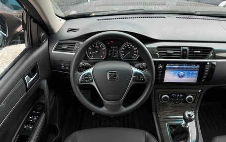 Zotye T600, 2017 год, 860 000 рублей, 24 фотография