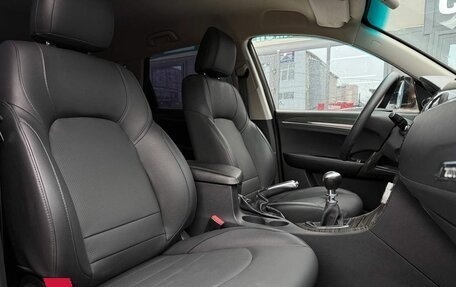 Zotye T600, 2017 год, 860 000 рублей, 27 фотография