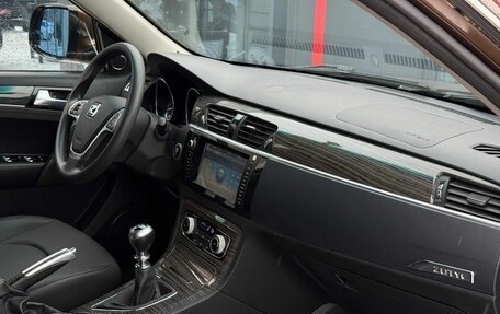 Zotye T600, 2017 год, 860 000 рублей, 28 фотография