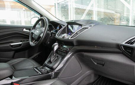 Ford Kuga III, 2018 год, 1 997 000 рублей, 12 фотография