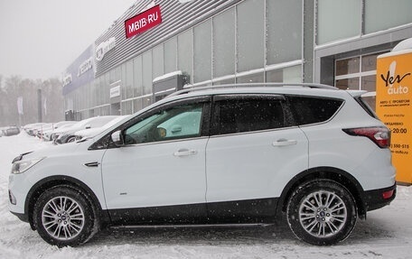 Ford Kuga III, 2018 год, 1 997 000 рублей, 10 фотография