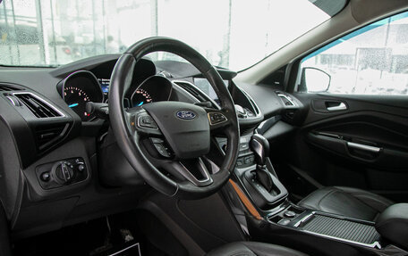 Ford Kuga III, 2018 год, 1 997 000 рублей, 20 фотография