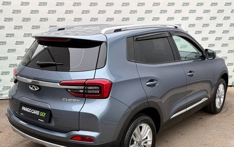 Chery Tiggo 4 I рестайлинг, 2019 год, 1 195 000 рублей, 7 фотография