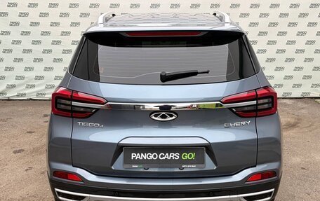 Chery Tiggo 4 I рестайлинг, 2019 год, 1 195 000 рублей, 6 фотография