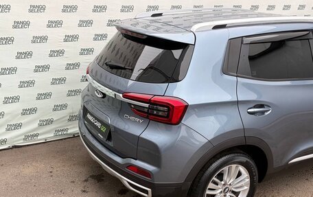 Chery Tiggo 4 I рестайлинг, 2019 год, 1 195 000 рублей, 8 фотография
