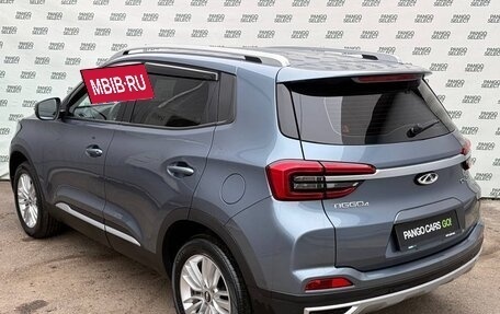 Chery Tiggo 4 I рестайлинг, 2019 год, 1 195 000 рублей, 5 фотография