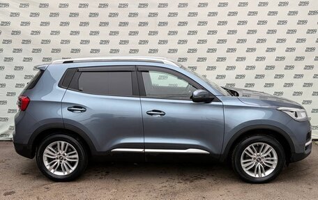 Chery Tiggo 4 I рестайлинг, 2019 год, 1 195 000 рублей, 9 фотография