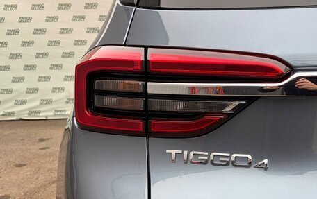 Chery Tiggo 4 I рестайлинг, 2019 год, 1 195 000 рублей, 12 фотография