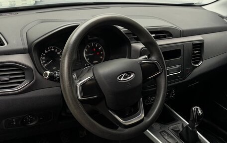 Chery Tiggo 4 I рестайлинг, 2019 год, 1 195 000 рублей, 15 фотография