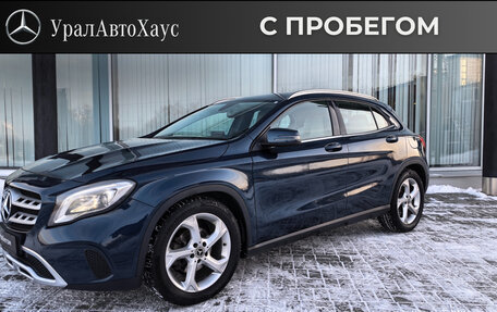Mercedes-Benz GLA, 2019 год, 2 890 000 рублей, 1 фотография