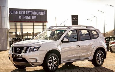 Nissan Terrano III, 2018 год, 1 295 000 рублей, 1 фотография