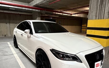 Toyota Crown, 2018 год, 3 450 000 рублей, 1 фотография