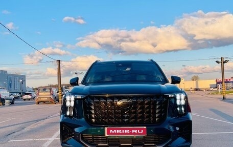 GAC GS8, 2023 год, 4 050 000 рублей, 1 фотография