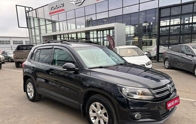 Volkswagen Tiguan I, 2012 год, 1 119 000 рублей, 1 фотография