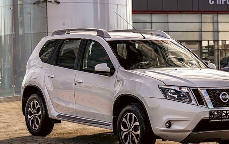 Nissan Terrano III, 2018 год, 1 295 000 рублей, 7 фотография