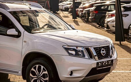 Nissan Terrano III, 2018 год, 1 295 000 рублей, 8 фотография