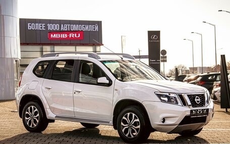 Nissan Terrano III, 2018 год, 1 295 000 рублей, 3 фотография