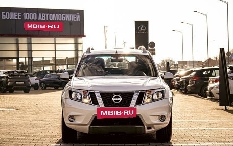 Nissan Terrano III, 2018 год, 1 295 000 рублей, 2 фотография