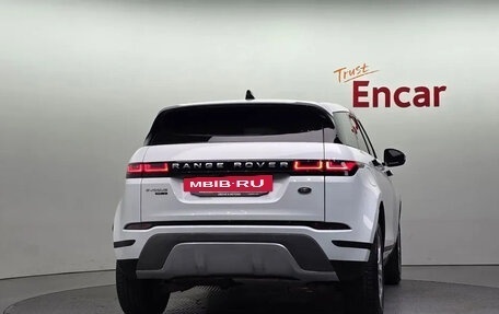 Land Rover Range Rover Evoque II, 2022 год, 3 400 000 рублей, 4 фотография