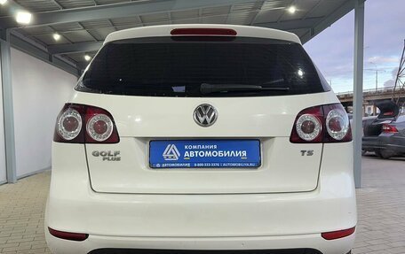 Volkswagen Golf Plus II, 2012 год, 869 000 рублей, 4 фотография