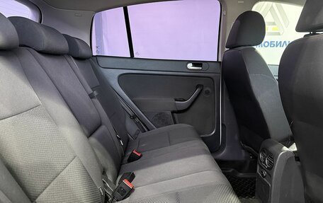 Volkswagen Golf Plus II, 2012 год, 869 000 рублей, 11 фотография