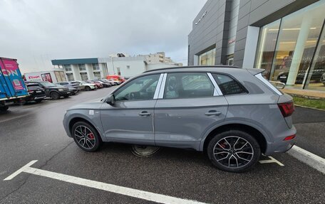 Audi Q5, 2025 год, 7 290 500 рублей, 2 фотография