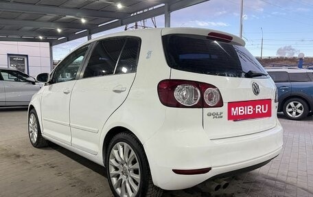 Volkswagen Golf Plus II, 2012 год, 869 000 рублей, 3 фотография