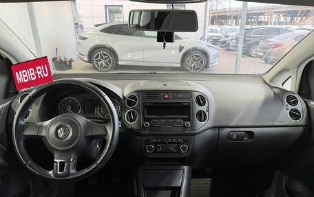 Volkswagen Golf Plus II, 2012 год, 869 000 рублей, 10 фотография