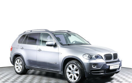 BMW X5, 2008 год, 1 459 000 рублей, 3 фотография