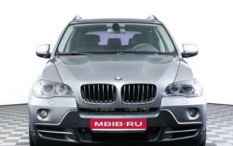 BMW X5, 2008 год, 1 459 000 рублей, 2 фотография