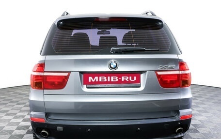 BMW X5, 2008 год, 1 459 000 рублей, 6 фотография