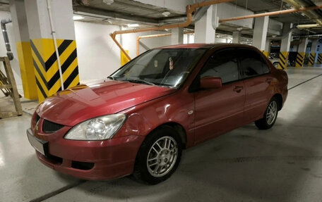 Mitsubishi Lancer IX, 2003 год, 180 000 рублей, 4 фотография
