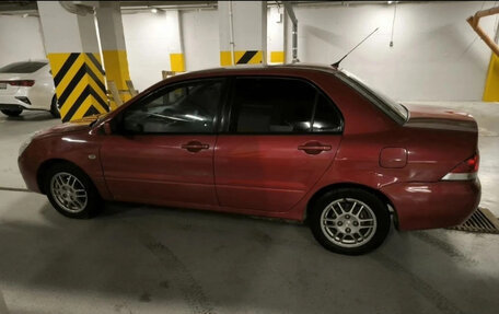 Mitsubishi Lancer IX, 2003 год, 180 000 рублей, 5 фотография