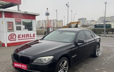 BMW 7 серия, 2009 год, 1 300 000 рублей, 3 фотография