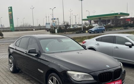 BMW 7 серия, 2009 год, 1 300 000 рублей, 2 фотография