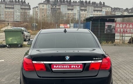 BMW 7 серия, 2009 год, 1 300 000 рублей, 4 фотография