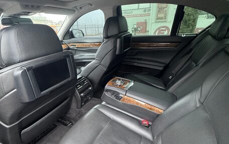 BMW 7 серия, 2009 год, 1 300 000 рублей, 13 фотография