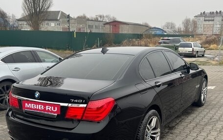 BMW 7 серия, 2009 год, 1 300 000 рублей, 5 фотография