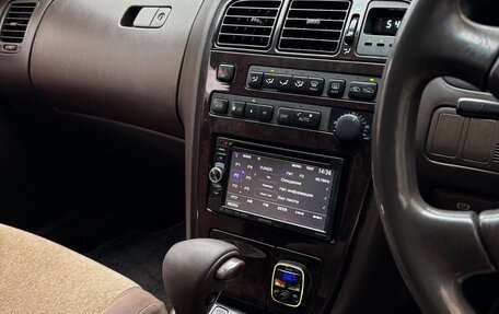 Toyota Cresta, 1995 год, 590 000 рублей, 14 фотография