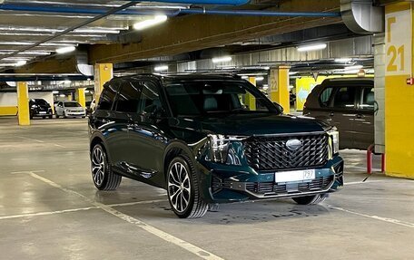 GAC GS8, 2023 год, 4 050 000 рублей, 3 фотография