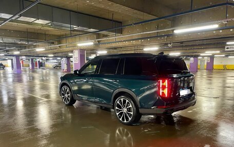 GAC GS8, 2023 год, 4 050 000 рублей, 5 фотография