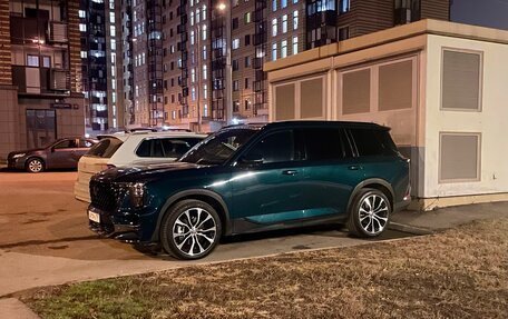 GAC GS8, 2023 год, 4 050 000 рублей, 6 фотография