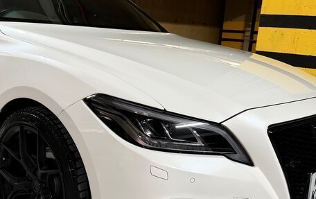 Toyota Crown, 2018 год, 3 450 000 рублей, 2 фотография