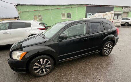 Dodge Caliber I рестайлинг, 2006 год, 275 000 рублей, 5 фотография