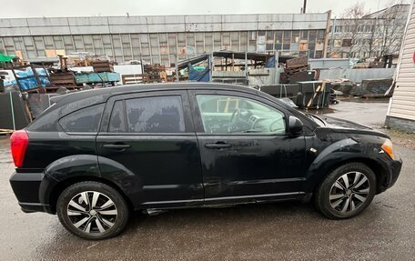 Dodge Caliber I рестайлинг, 2006 год, 275 000 рублей, 9 фотография