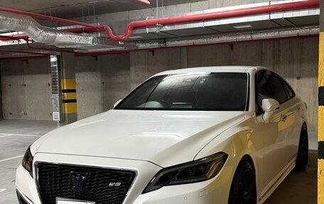 Toyota Crown, 2018 год, 3 450 000 рублей, 9 фотография